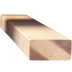 Grinda Molid imbinata in dinti, 80x160mm lungime 13 m