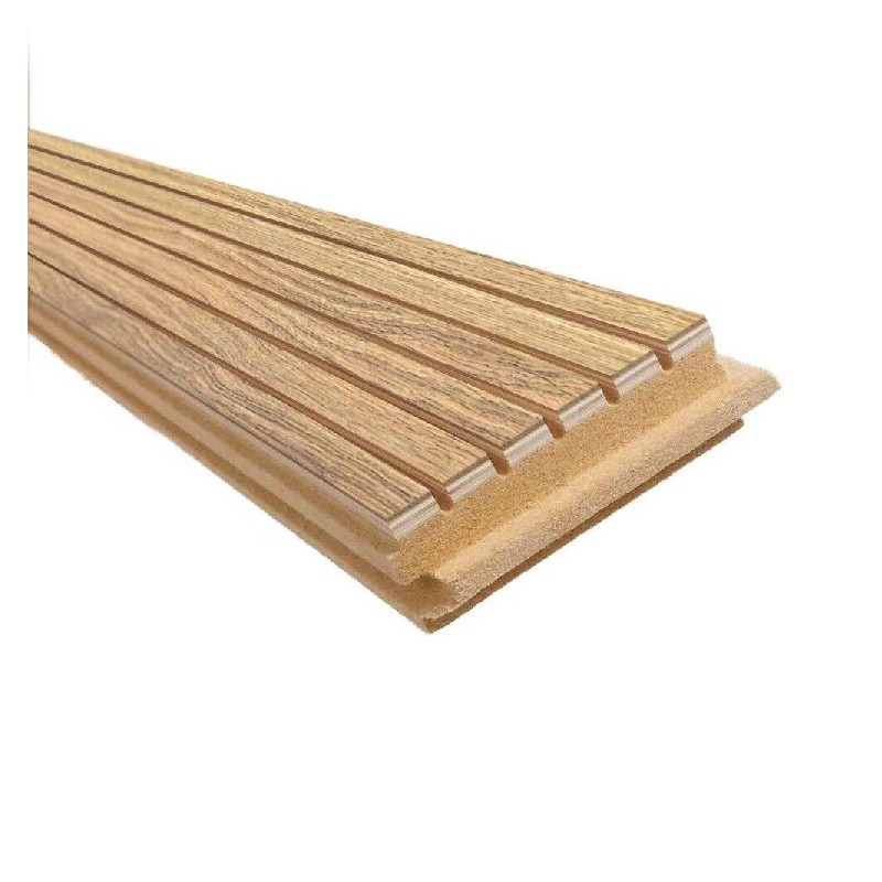 Panouri acustice din Stejar StudioLine Plus, cu absorbție de sunet de 70%
