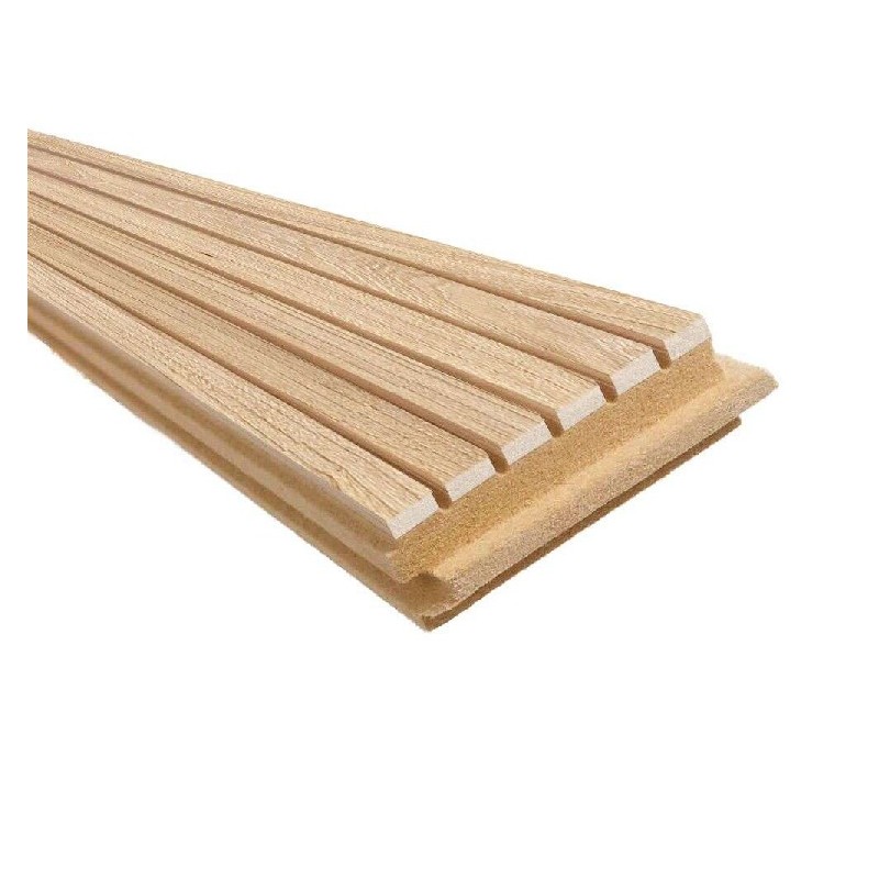 Panouri acustice cu decorațiune din Ulm StudioLine Plus, cu absorbție de sunet de 70%