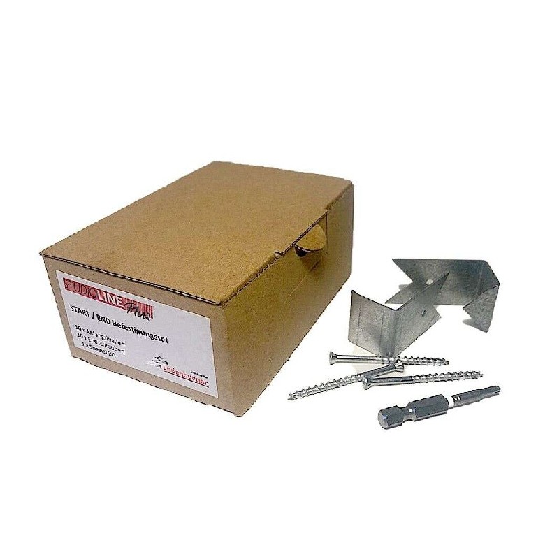 Set de fixare Start-End StudioLine Plus