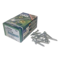 Șurub pentru lemn, TX15, 3,5 x 35 mm, 200 bucăți, DNS-Plus, din oțel, Reisser.