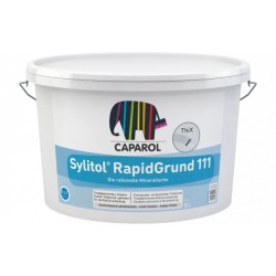 Sylitol RapidGrund 111 - Grund silicatic