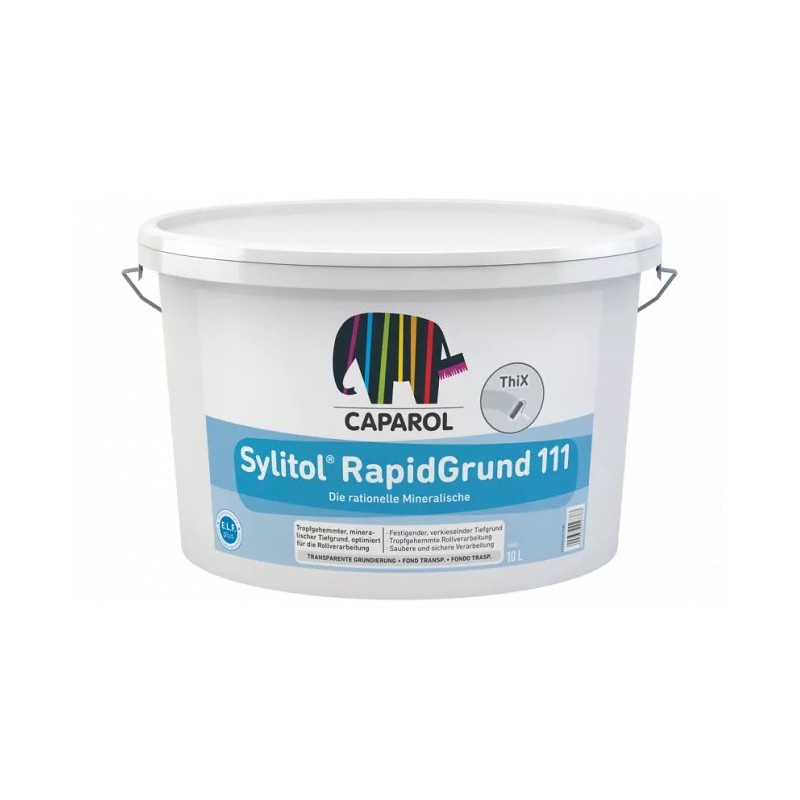 Sylitol RapidGrund 111 - Grund silicatic
