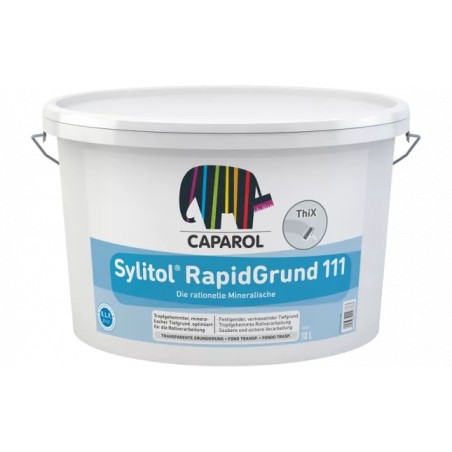 Sylitol RapidGrund 111 - Grund silicatic