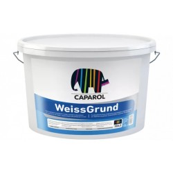 WeissGrund - Grund fin pigmentat
