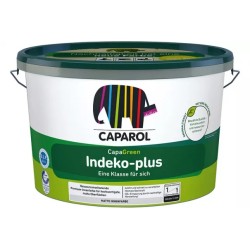 Indeko-plus - Vopsea premium pentru interior