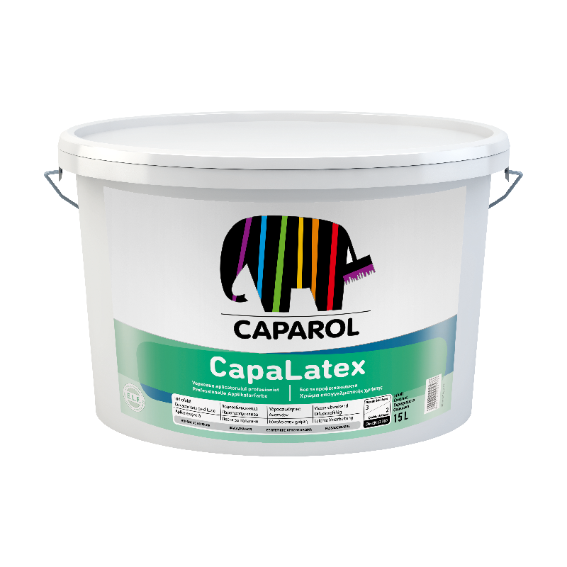 CapaLatex - Vopsea latex pentru interior mată