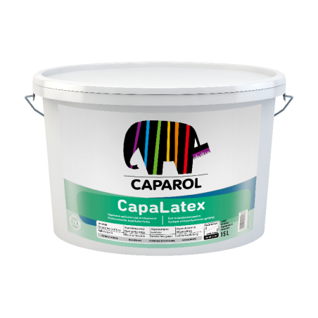 CapaLatex - Vopsea latex pentru interior mată