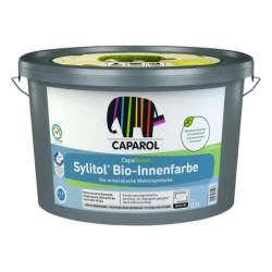 Sylitol Bio-Innefarbe - Vopsea silicatică pentru interior