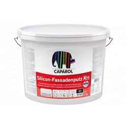 Caparol Silicon-Fassadenputz K15 - Tencuială decorativă