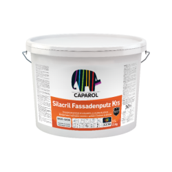 Caparol Silacril Fassadenputz