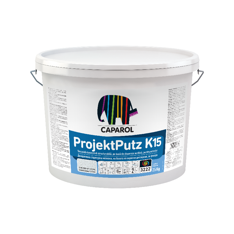 Caparol ProjektPutz R și K