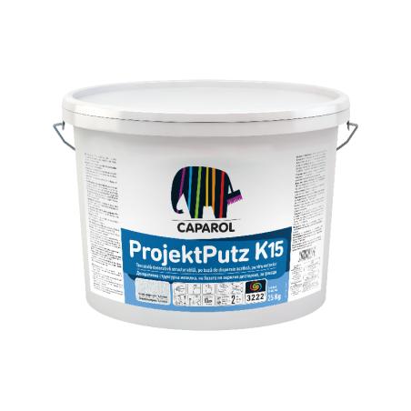 Caparol ProjektPutz R și K