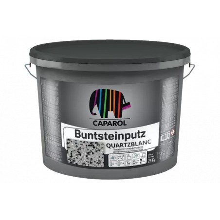 Caparol Tencuială mozaicată pentru soclu - Buntsteinputz