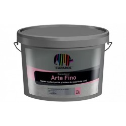 Caparol Arte Fino - Vopsea decorativa pentru interior cu efect perlat si adaos de nisip fin de cuart