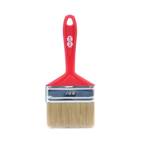 Pensula pentru vopsea alchidica Holzer, maner PVC, latime 10 cm