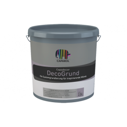 DecoGrund - Grund dedicat tehnicilor decorative pentru interior