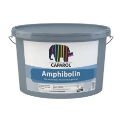 Amphibolin - Vopsea pur acrilică universală de exterior și interior cu aderență excelentă, 10 l 3D-SYSTEM SIENA 25