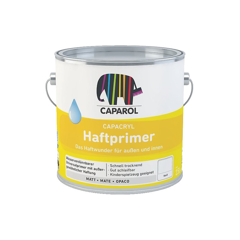 Capacryl Haftprimer - Grund acrilic de aderență