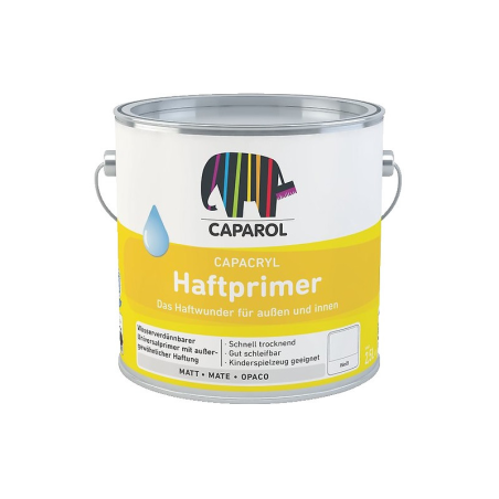 Capacryl Haftprimer - Grund acrilic de aderență