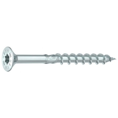 Holzsuruburi 8 MM cap inecat Torx si filet partial HECO Topix
