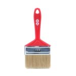 Pensula pentru vopsea alchidica Holzer, maner PVC, latime 10 cm