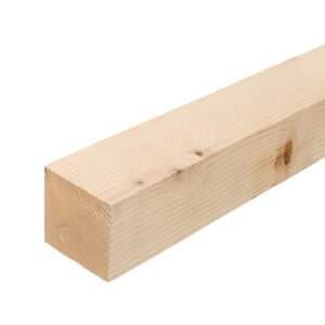 Grinda Molid, Imbinata in dinti, 100x100mm, lungime 13 m