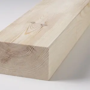 Riglă Rindeluită din Lemn Rășinos, Calitate A/B, Dimensiuni 40 x 60 x 4000 mm