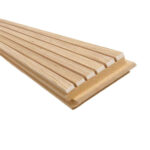 Panouri acustice cu decorațiune din Ulm StudioLine Plus, cu absorbție de sunet de 70%