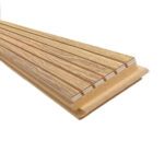 Panouri acustice din Stejar StudioLine Plus, cu absorbție de sunet de 70%