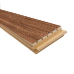 Panouri acustice din Nuc StudioLine Plus, cu absorbție de sunet de 70%