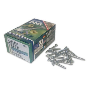 Șurub pentru lemn, TX15, 3,5 x 35 mm, 200 bucăți, DNS-Plus, din oțel, Reisser.