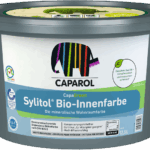 Sylitol Bio-Innefarbe - Vopsea silicatică pentru interior