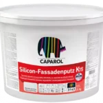 Caparol Silicon-Fassadenputz K15 - Tencuială decorativă