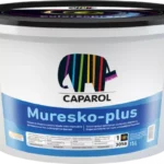 Muresko-Plus - Vopsea universală de exterior