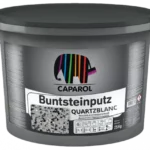 Caparol Tencuială mozaicată pentru soclu - Buntsteinputz